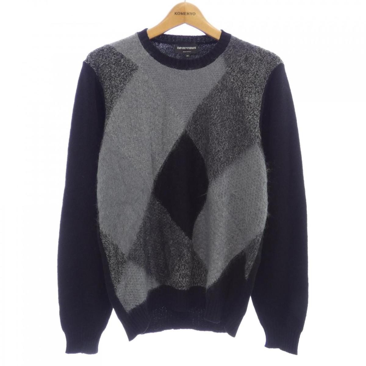 楽天市場】エンポリオアルマーニ（ニット・セーター｜トップス