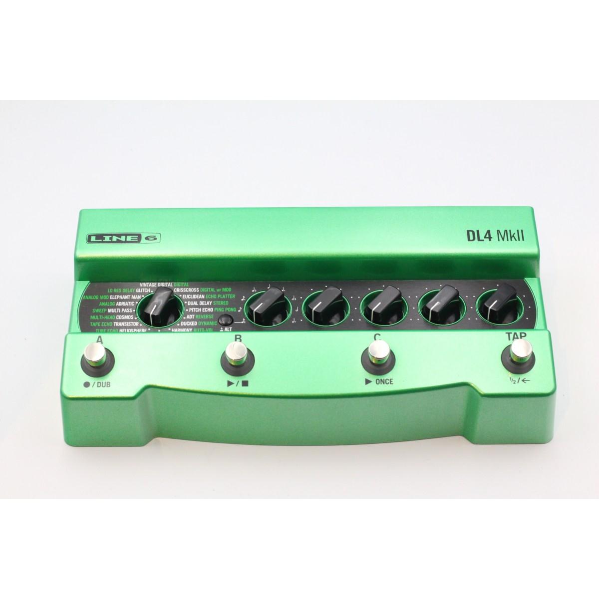 楽天市場】line6 dl4 delay modeler 中古の通販