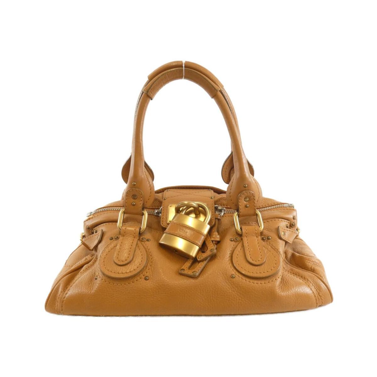 クロエ(Chloe) パディントン(PADDINGTON) 中古 ハンドバッグ | 通販