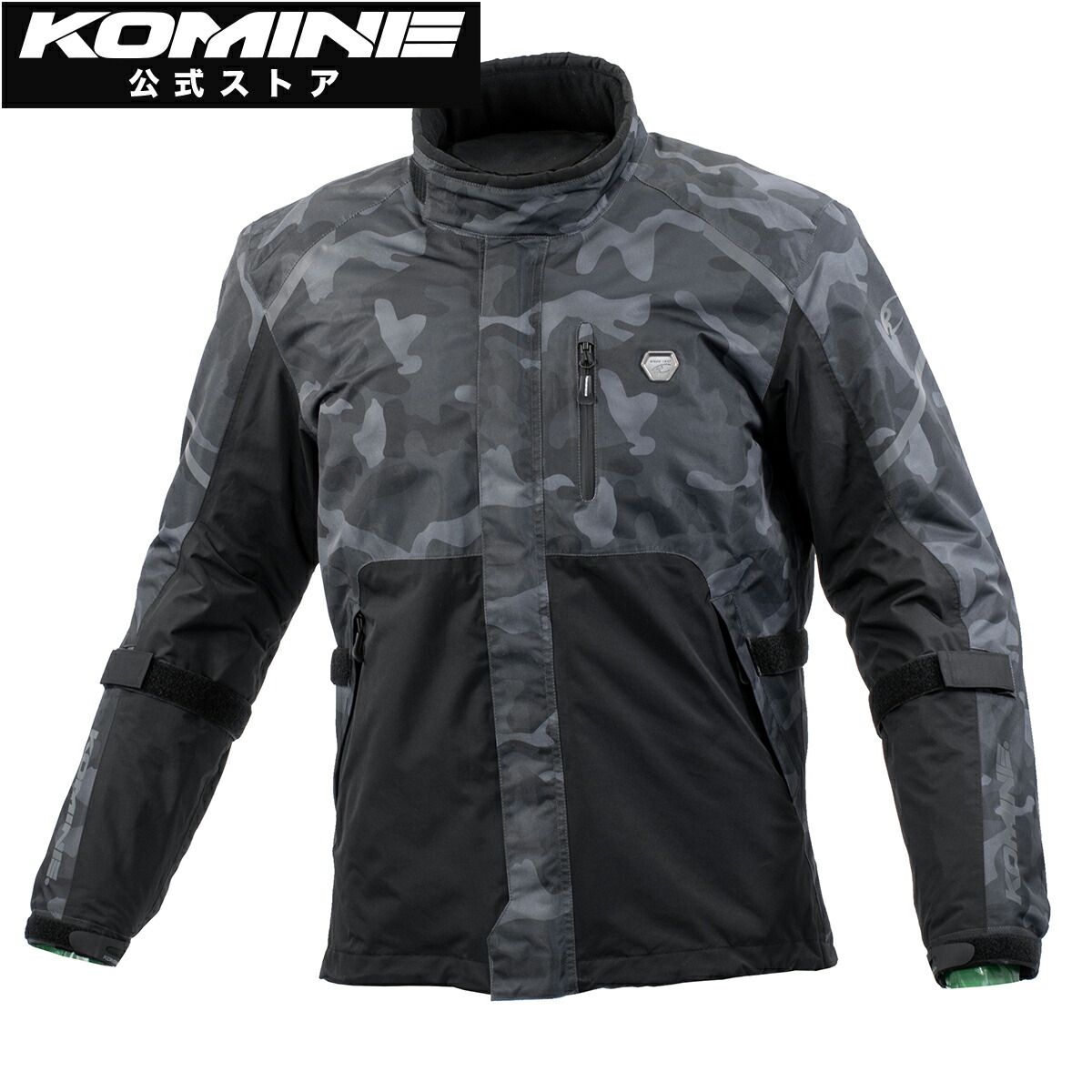 楽天市場】【公式】コミネ KOMINE JK-5862 コンフォートウィンター