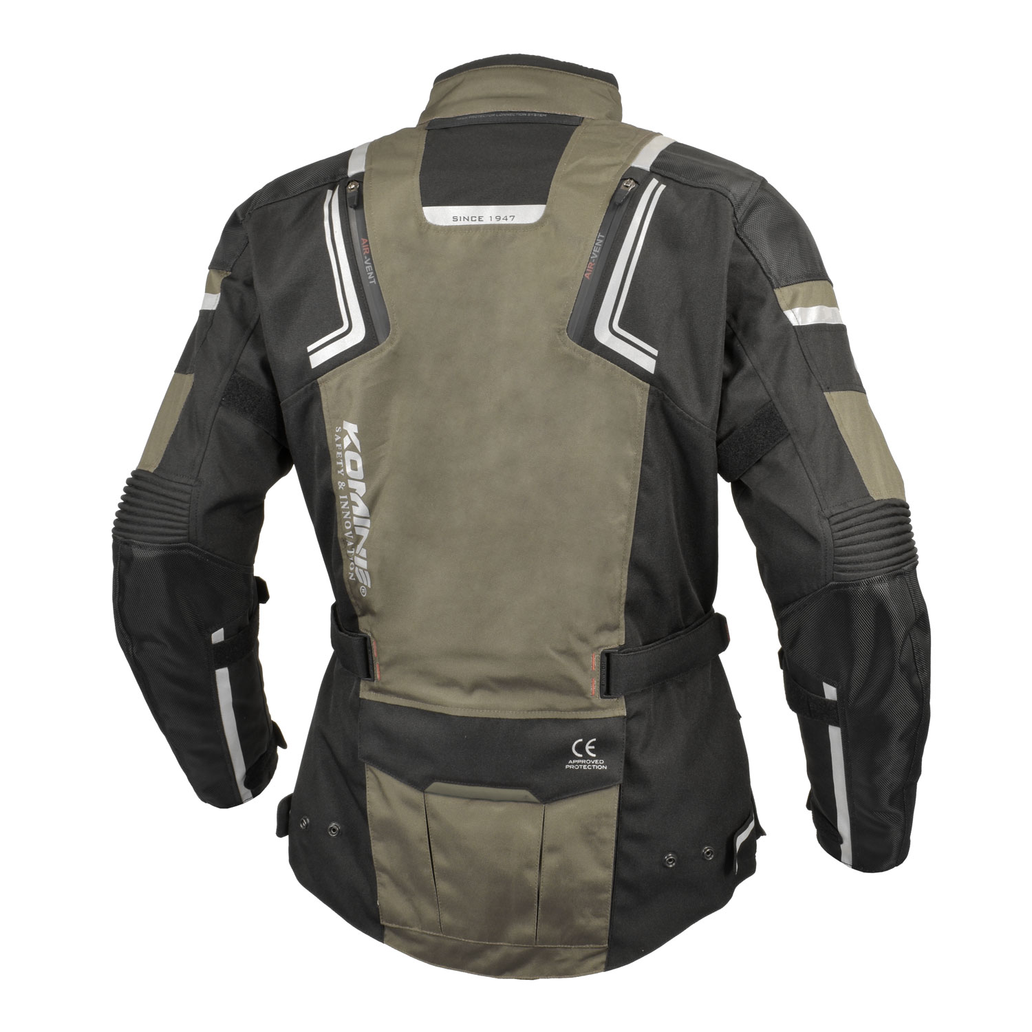 楽天市場】【公式】コミネ KOMINE JK-597 フルイヤージャケット バイク