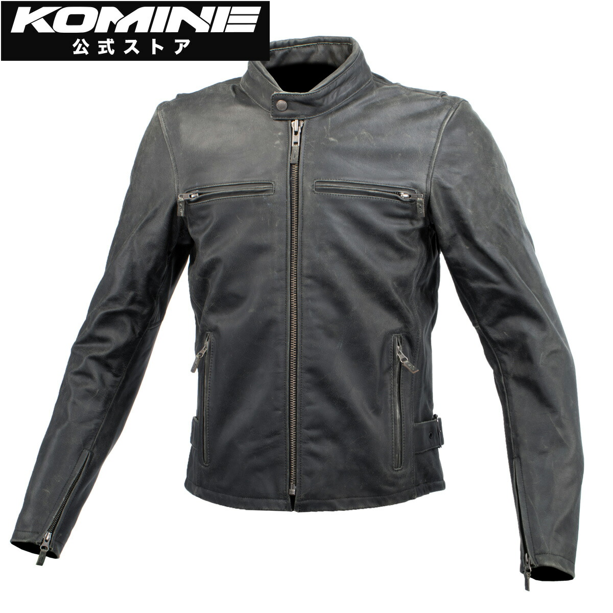 楽天市場】革ツナギ コミネの通販