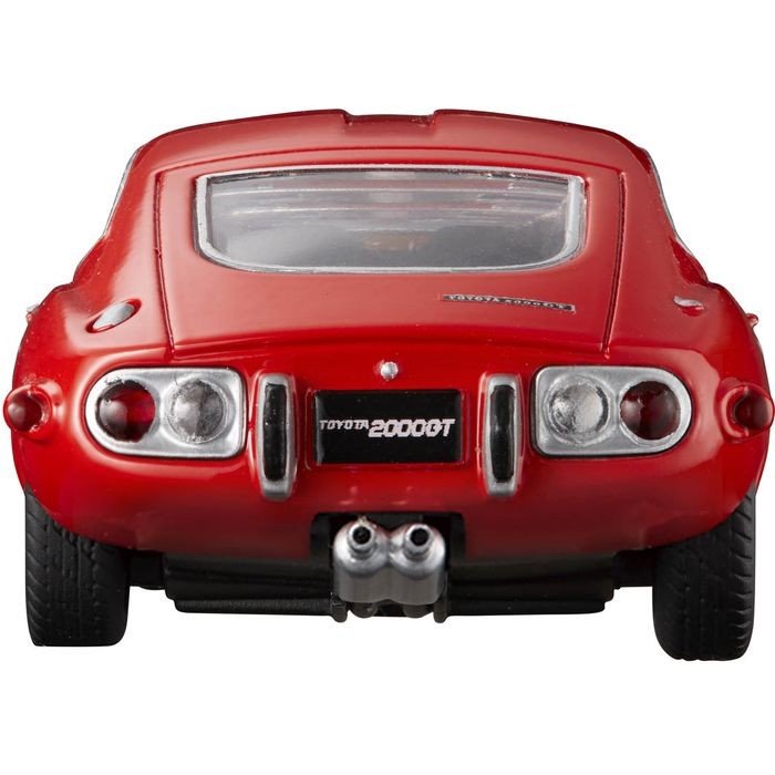 楽天市場】ミニカー 玩具 おもちゃ トミカプレミアムRS トヨタ2000GT