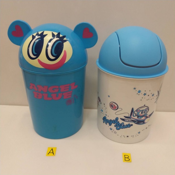 楽天市場】エンジェルブルー ANGELBLUE ナカムラくん ダストボックス
