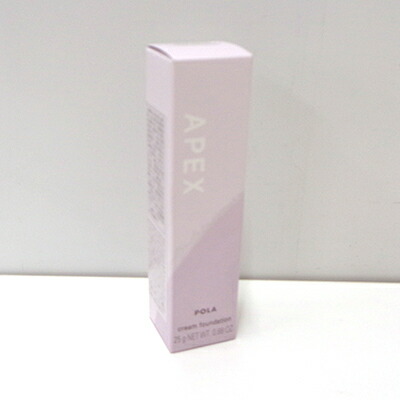 楽天市場】ポーラ アペックス ファンデの通販