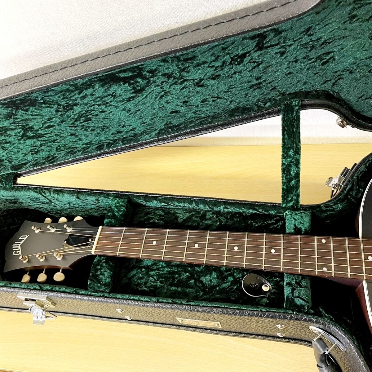 楽天市場】【中古】【在庫あり/未使用】GUILD/ギルド アコースティック