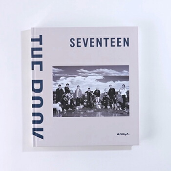 楽天市場】D'FESTA COMPLETE EDITION SEVENTEEN（写真集+Blu-ray