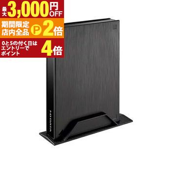 楽天市場】I・O DATA 外付けハードディスク 1TBの通販