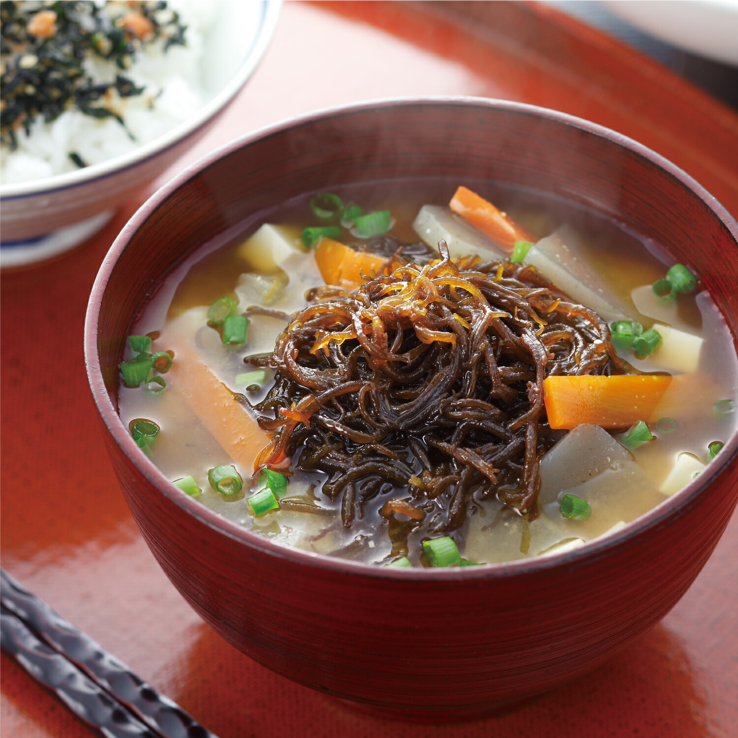 楽天市場】沖縄産 もずく 5kg (500g x 10袋) 塩蔵 長期保存可 賞味期限