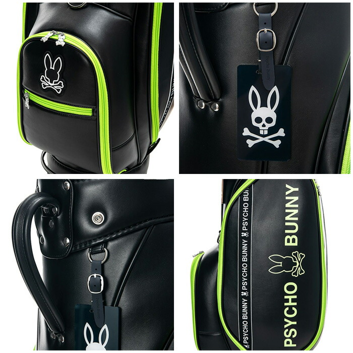 楽天市場】サイコバニー キャディバッグ PBMG5SC3 カートキャディ