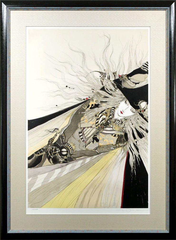 天野喜孝 絵画」の人気商品一覧 | 安い商品を通販サイトから探す