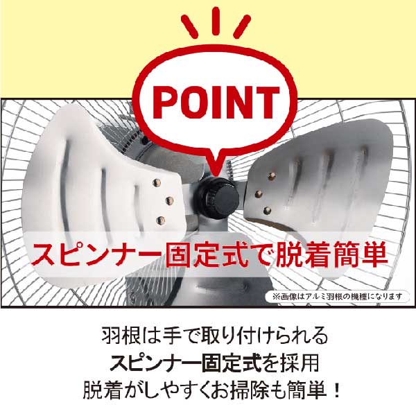 楽天市場】【予約注文】【法人向限定】☆ナカトミ OPF-45WAZ 45cm全