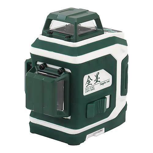 楽天市場】☆新潟精機/SK GMW-360FL グリーンレーザー全墨 墨出し器