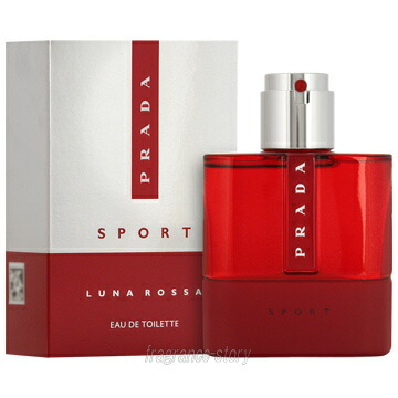 楽天市場】プラダ PRADA ルナロッサ スポーツ 50ml EDT SP fs 【香水