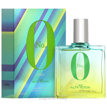 楽天市場】アルタモーダ ナンバーゼロ 100ml EDT SP fs 【香水 メンズ