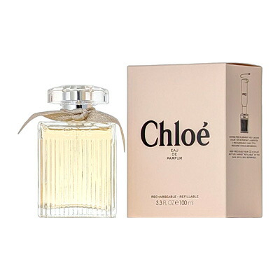 楽天市場】クロエ CHLOE クロエ オードパルファム EDP SP 100ml 【香水