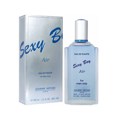 楽天市場】ジャンヌ アルテス JEANNE ARTHES セクシーボーイ Air EDT