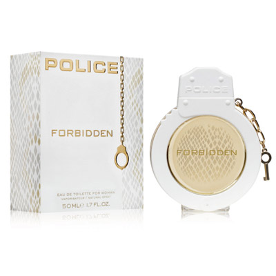 楽天市場】ポリス POLICE ザ シナー フォービドゥン ホワイト EDT SP