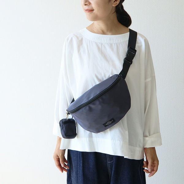 楽天市場】SOLEIL (ソレイユ) パル ボディバッグ ブラウンオーカー