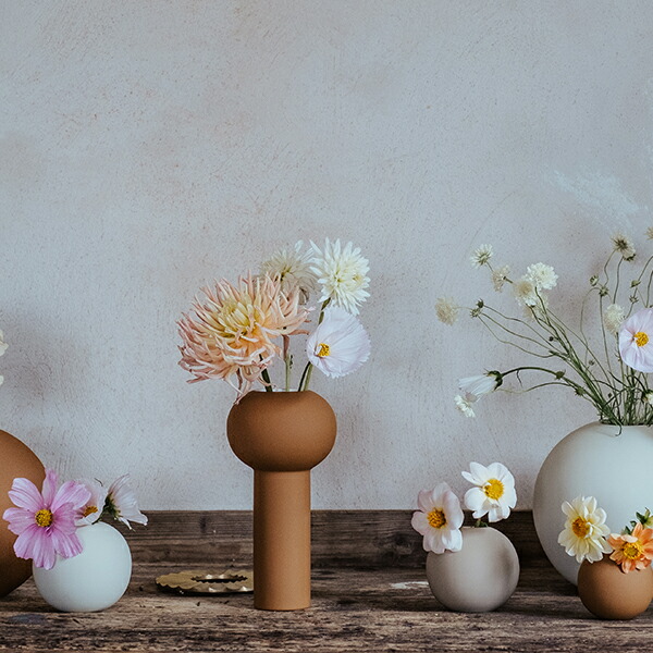 楽天市場】Cooee Design (クーイーデザイン) Pillar Vase (ピラー