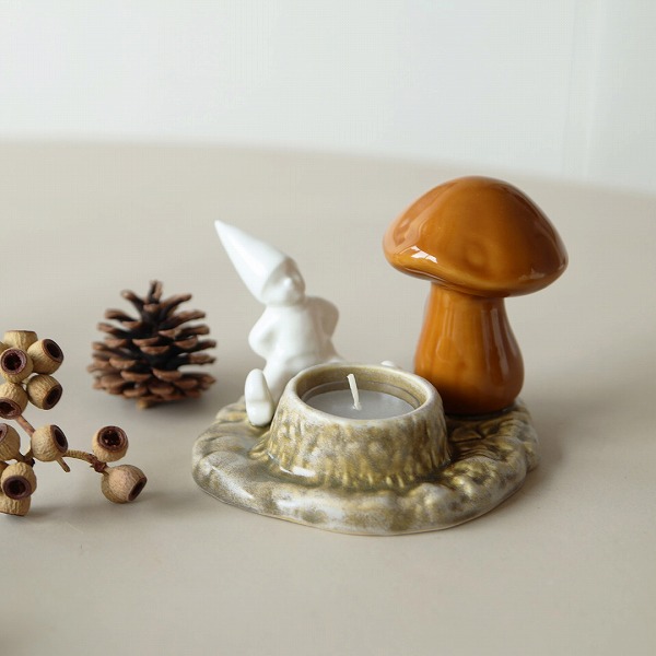 楽天市場】Kahler (ケーラー) Christmas Tales キャンドルホルダー