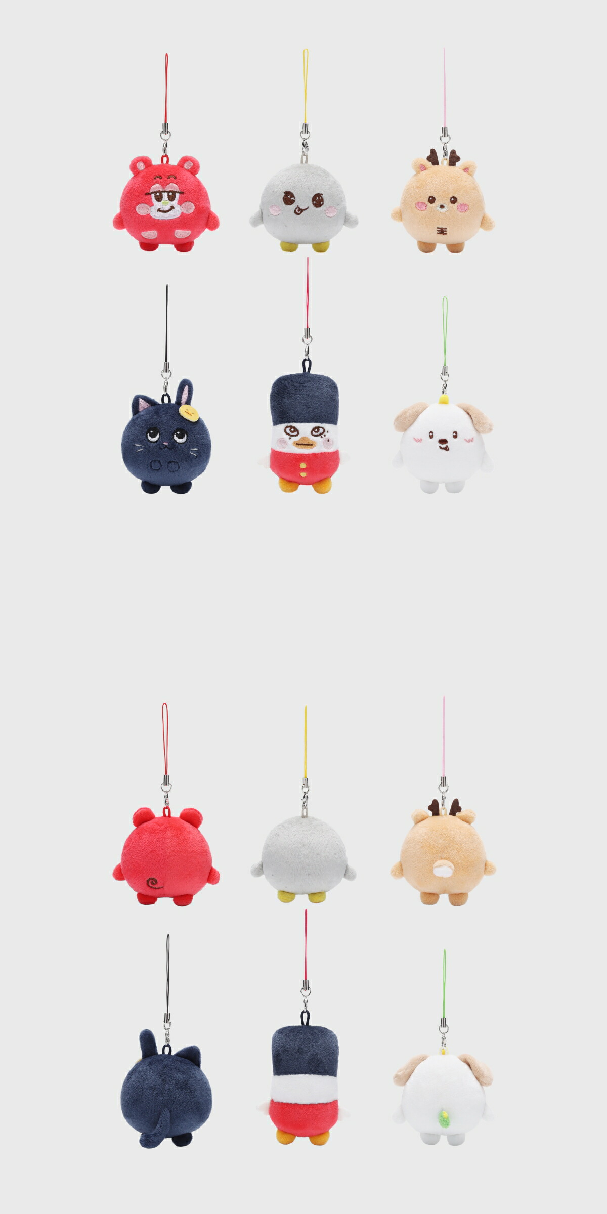 楽天市場】RIIZE -MINI DOLL KEY RING / 2024 RIIZE FAN CON [RIIZING