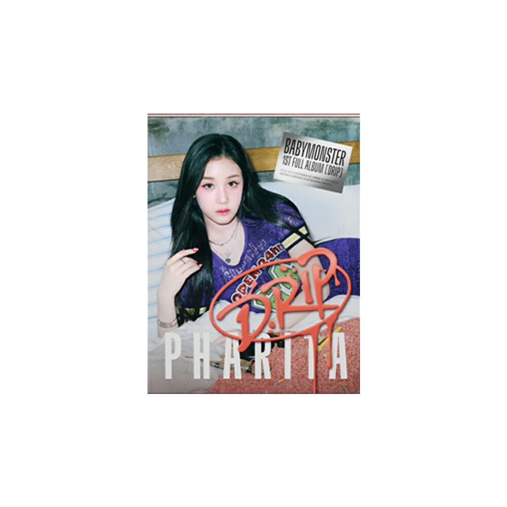 楽天市場】【YG特典選択】 アルバムメンバー選択 / BABYMONSTER - DRIP