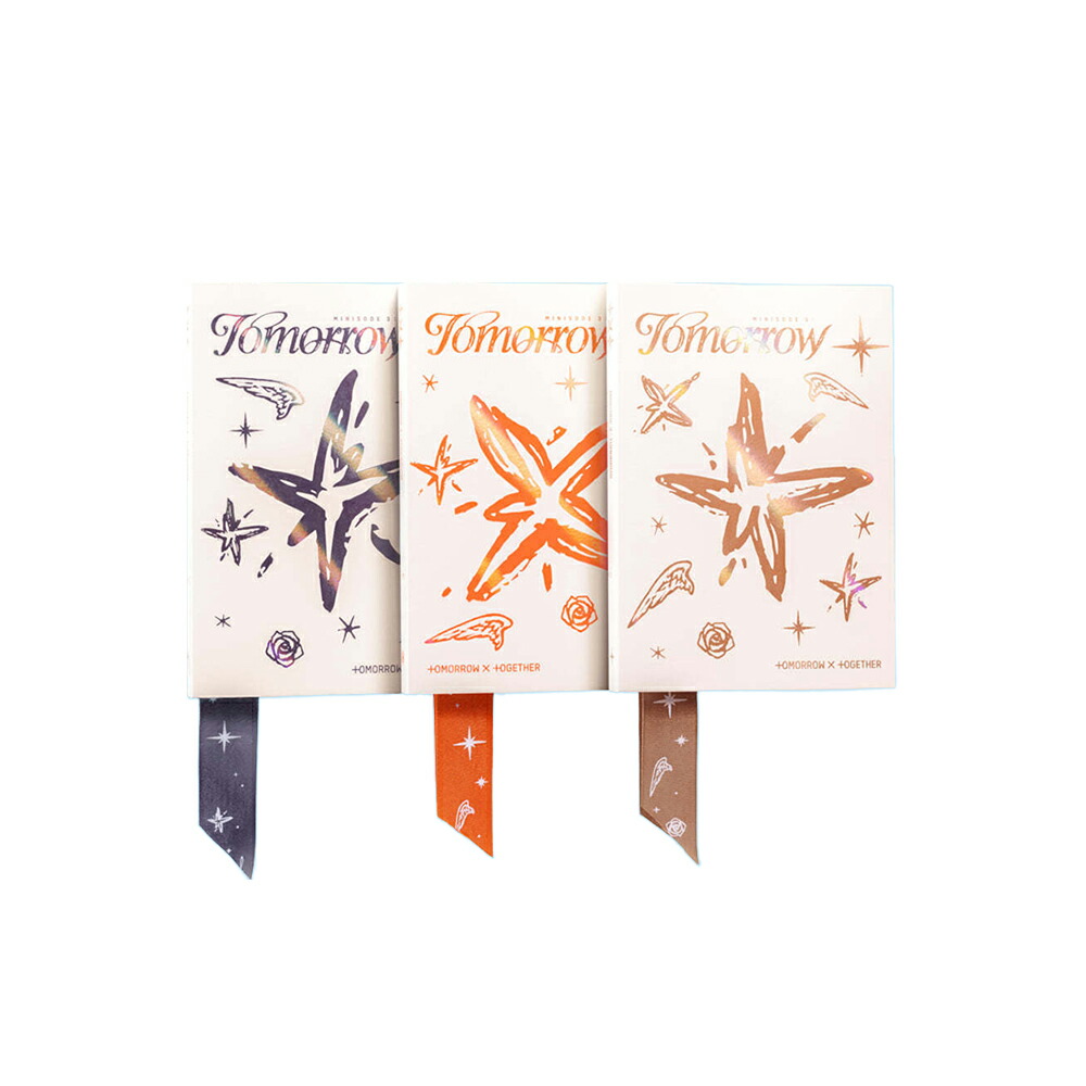 楽天市場】【WEVERSE 特典選択】 TOMORROW X TOGETHER (TXT