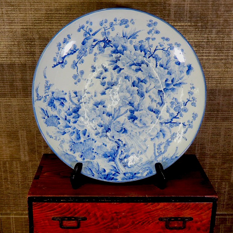 楽天市場】骨董 大皿（骨董品・アンティーク｜アート・美術品・骨董品