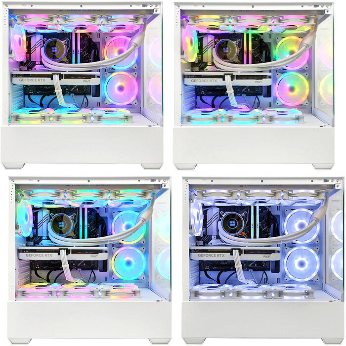 楽天市場】【RTX4060よりも高性能】RTX3070 搭載 本気のゲーミングPC