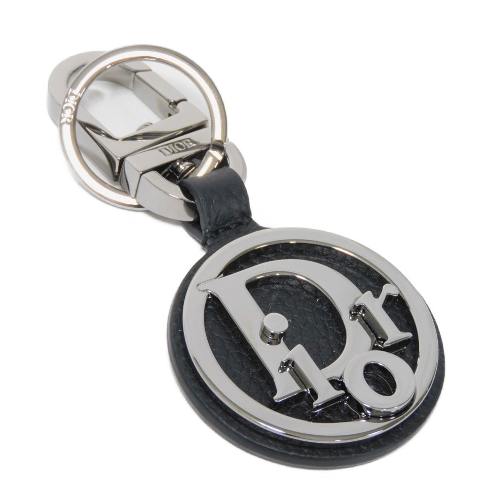 楽天市場】ディオール Dior キーホルダー Dタッチ D-Touch グレイン