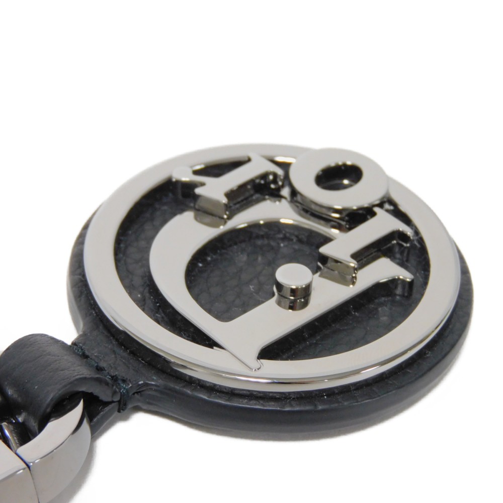 楽天市場】ディオール Dior キーホルダー Dタッチ D-Touch グレイン