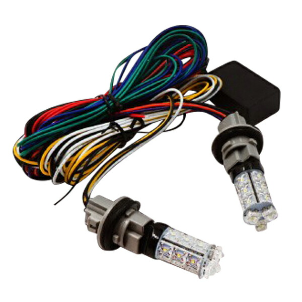 楽天市場】ウインカーポジションキット LED トヨタ 86 FLUX 2色 簡単