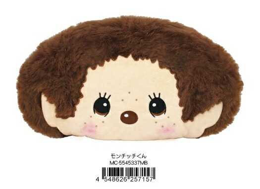 楽天市場】【4月上旬入荷予定】モンチッチフェイス ティッシュケース