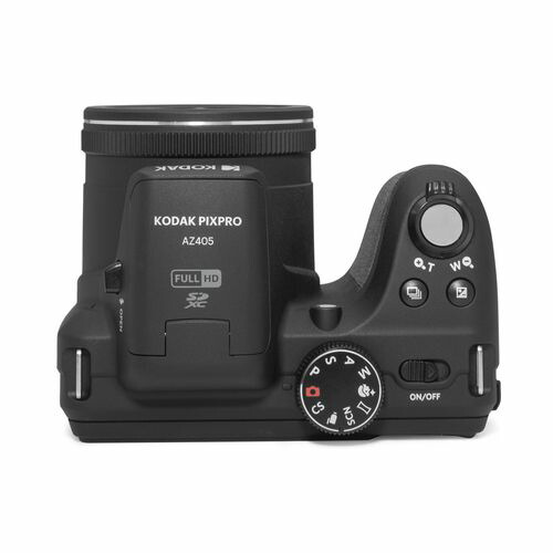 楽天市場】KODAK（コダック） 光学40倍ズームデジタルカメラ AZ405BK