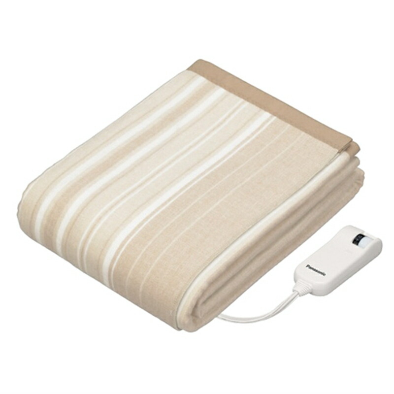 楽天市場】panasonic／パナソニック db－rm3m－c 電気かけしき毛布の通販