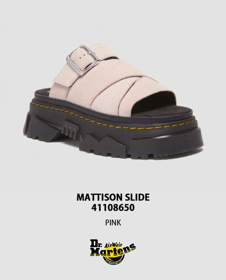 楽天市場】Dr.Martens ドクターマーチン レディース 厚底サンダル