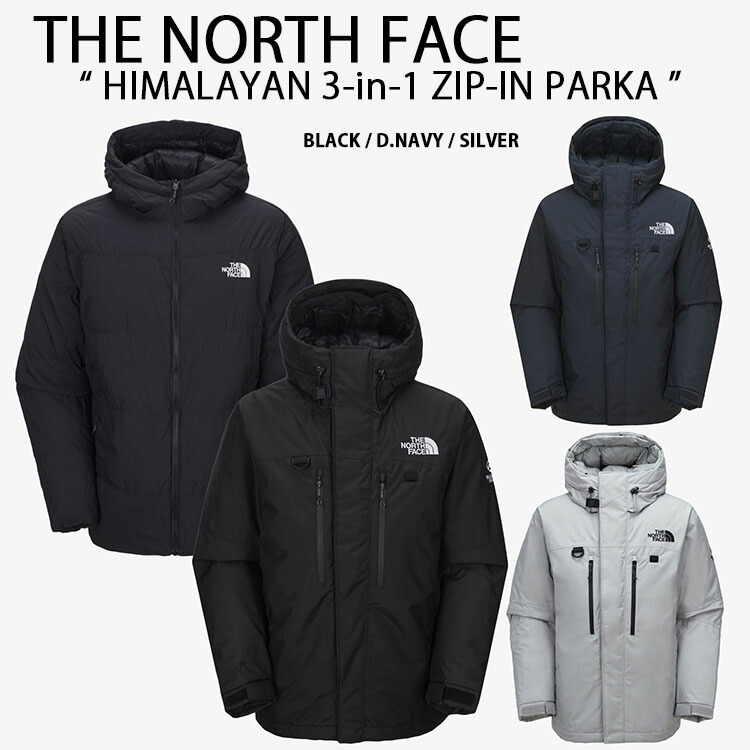 楽天市場】THE NORTH FACE ノースフェイス ダウンジャケット HIMALAYAN