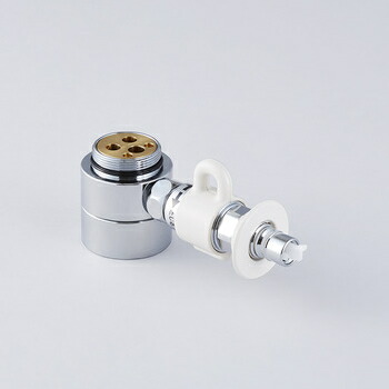 パナソニック 分岐水栓 CB-SMD6 (水栓金具) 価格比較 - 価格.com