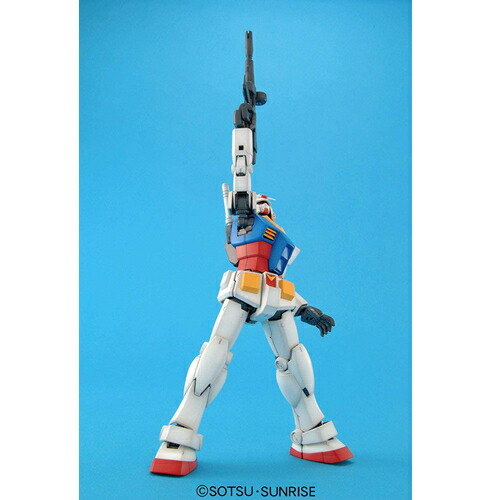 楽天市場】BANDAI SPIRITS【ガンプラ】MG 1／100 RX-78-2 ガンダム