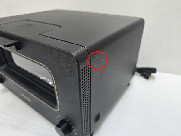 楽天市場】【中古品】 バルミューダ BALMUDA スチームトースター The