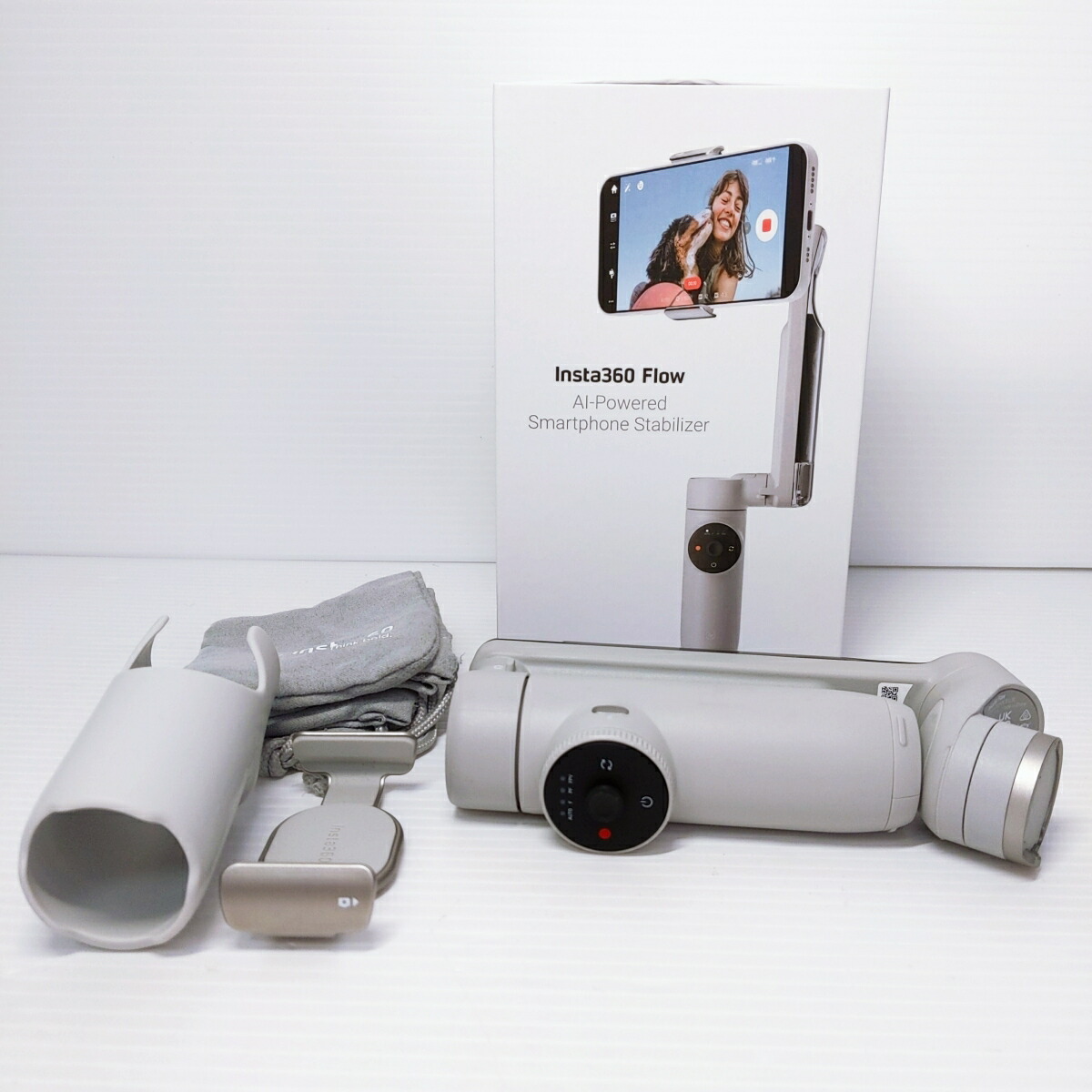 楽天市場】insta360 flow 中古の通販
