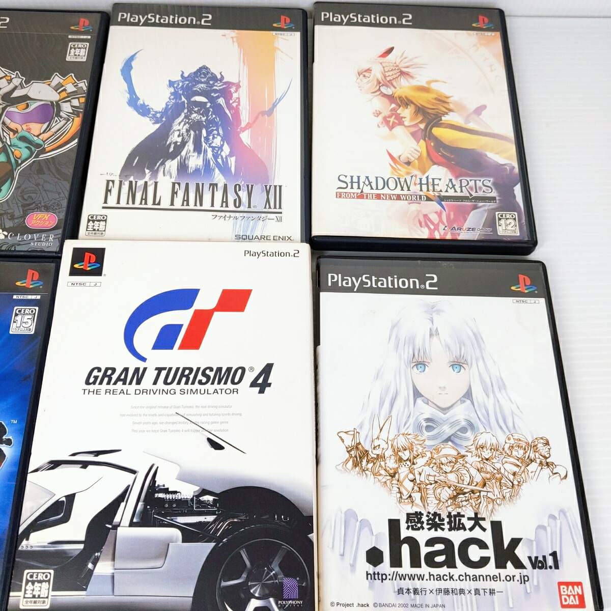 楽天市場】【中古現状品】プレイステーション2ソフト プレステ2 PS2 19
