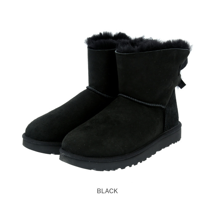 楽天市場】ugg ブーツ 定番 リボン バックリボン おしゃれ かわいい