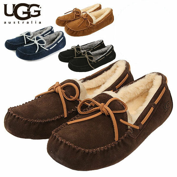 楽天市場】定番/正規品 UGG メンズ おすすめ レザー 定番 本革 ボア