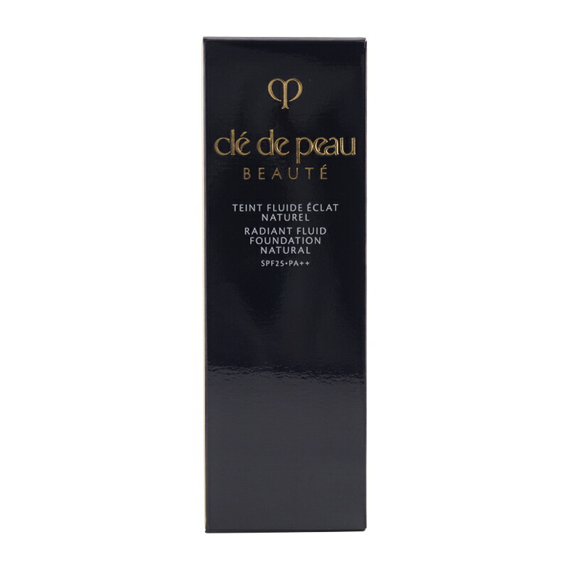 楽天市場】Cle de Peau Beaute クレ・ド・ポー ボーテ タンフリュイド