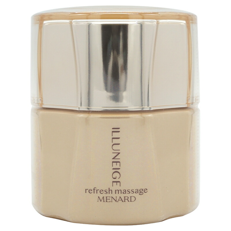 楽天市場】MENARD メナード イルネージュ リフレッシュマッサージC
