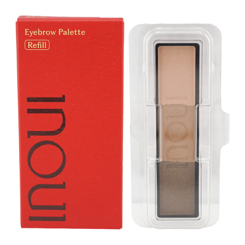 楽天市場】inoui 資生堂 インウイ [2種類から選べる]アイブロウ