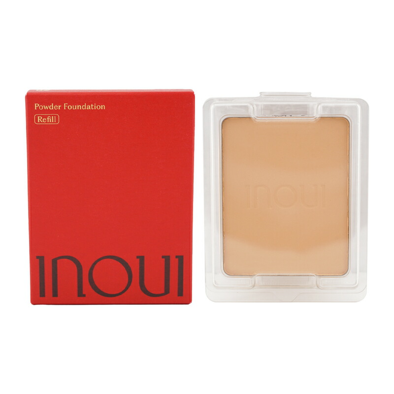 楽天市場】inoui 資生堂 インウイ [5種類から選べる] パウダー