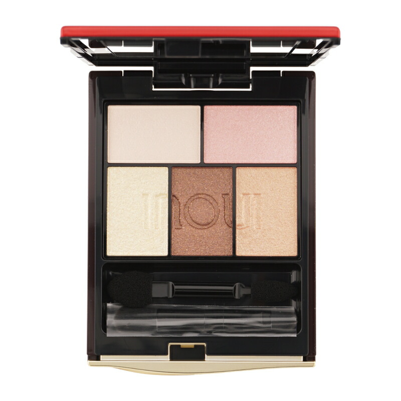 楽天市場】inoui 資生堂 インウイ [6種類から選べる]アイズ アイカラー